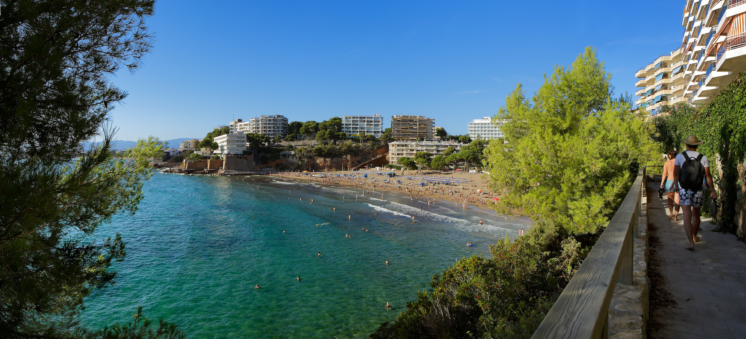 Platja dels Capellans (24h)