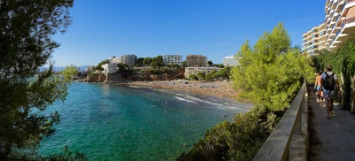 Platja dels Capellans (24h)