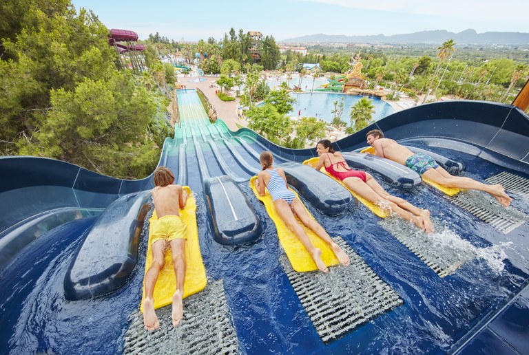 PortAventura Caribe 2021