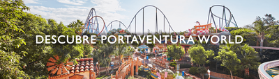 PortAventura (panoràmica Sésamo) Banner ESP