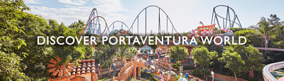 PortAventura (panoràmica Sésamo) Banner ENG