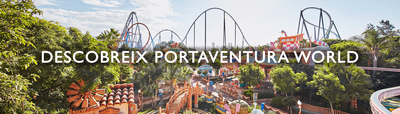 PortAventura (panoràmica Sésamo) Banner