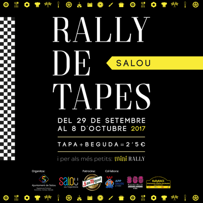Rally de Tapes 2017
