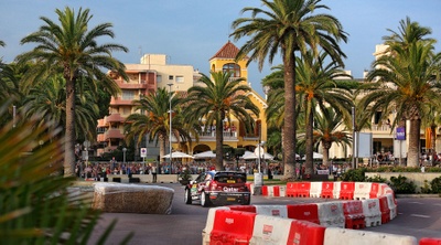 Rally RACC Costa Daurada