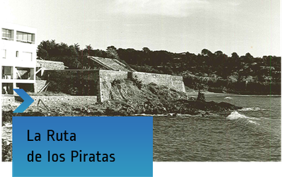 La Ruta de los Piratas