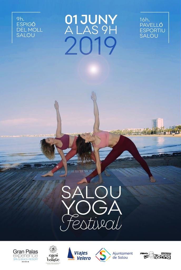 Salou Yoga Festival 2019