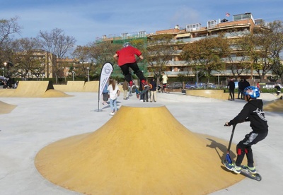 Skatepark 