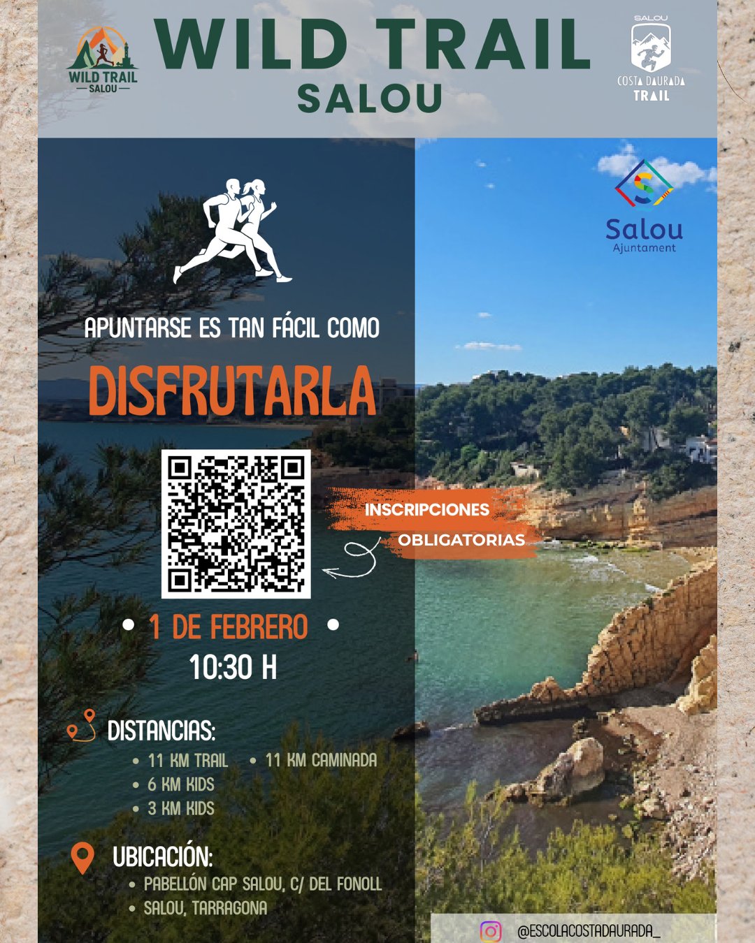 WILD TRAIL SALOU