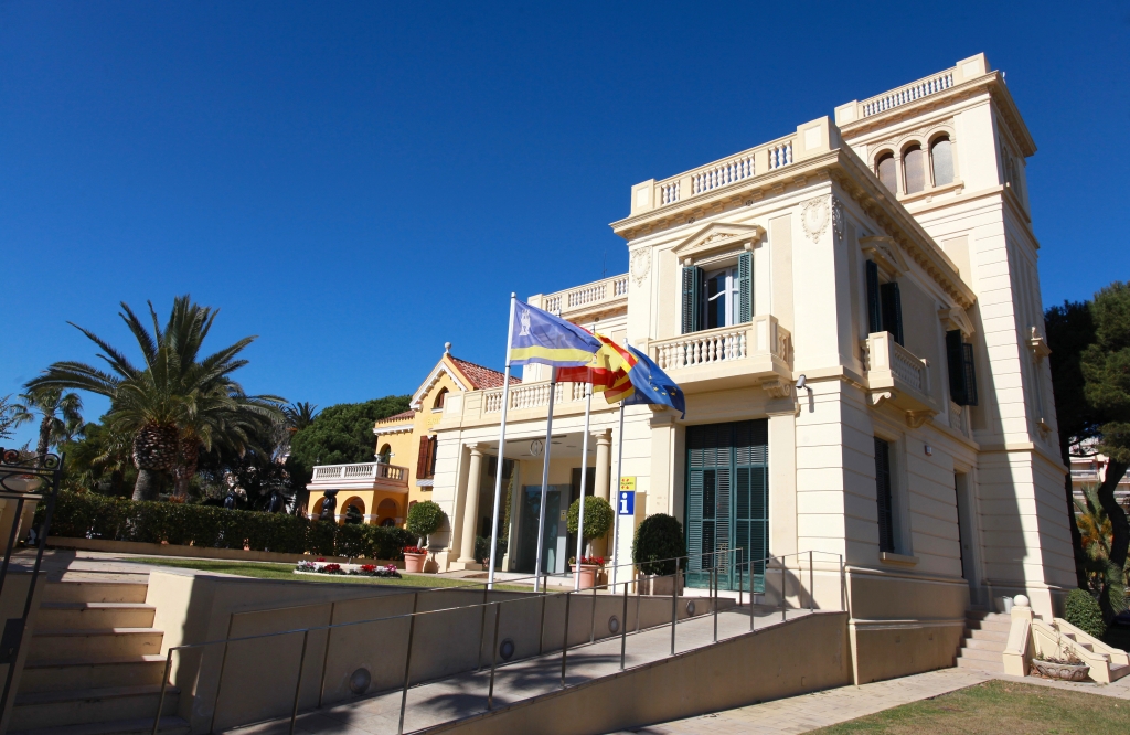 Xalet Torremar - Patronat Municipal de Turisme de Salou