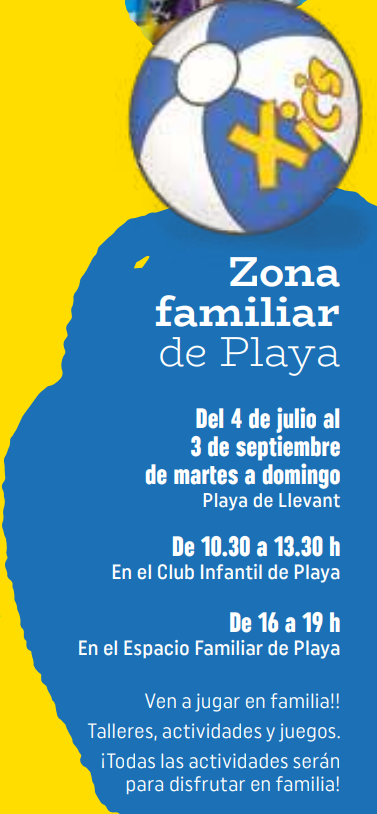 Zona Familiar de Platja_ESP