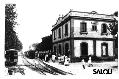 1865   1975 Vieux Carrilet