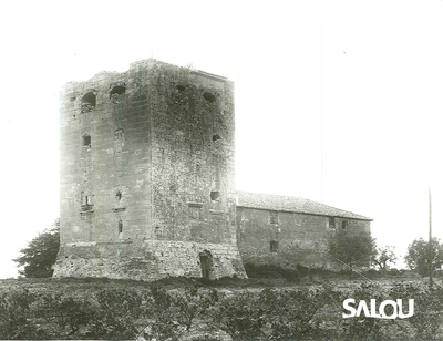 Torre Vella (vielle tour). 1530