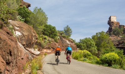 Mare de Deu de la Roca Ermitage ©Costa Daurada_Ziklo_