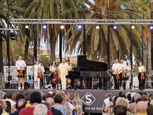 8e Festival international de musique de la Costa Daurada