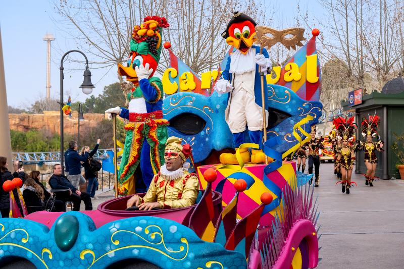 Carnaval PortAventura World