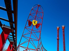 Ferrari Land