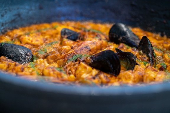 Festival gastronomique du riz