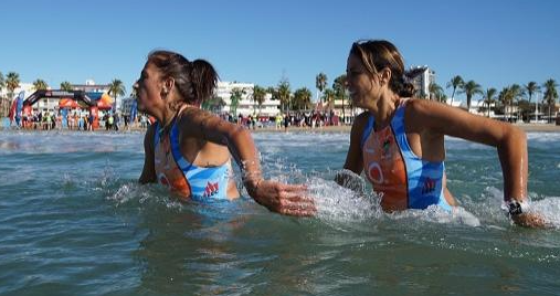 3e Marche Aquatique Nocturne