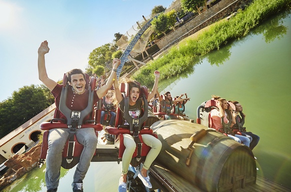 30e anniversaire PortAventura World