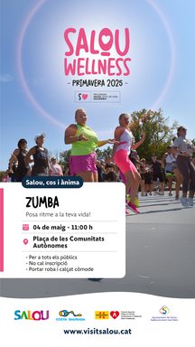 Salou Wellness - Zumba