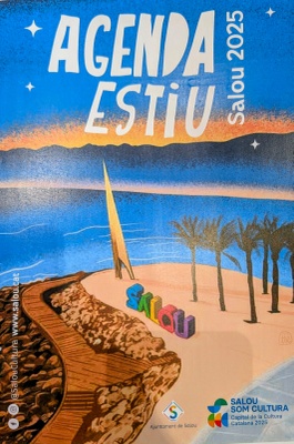 Agenda d'estiu 2025 image