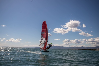 Campionat de Catalunya de Windsurf