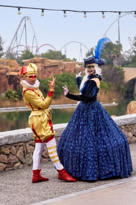 Carnaval PortAventura World