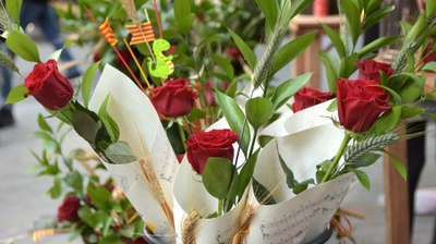 Sant Jordi Salou 2025