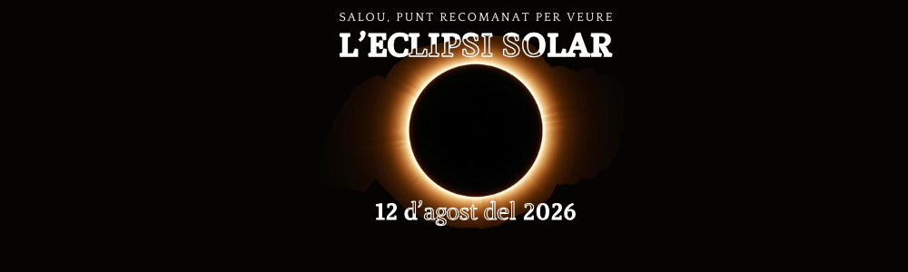 Viu l'eclipsi solar