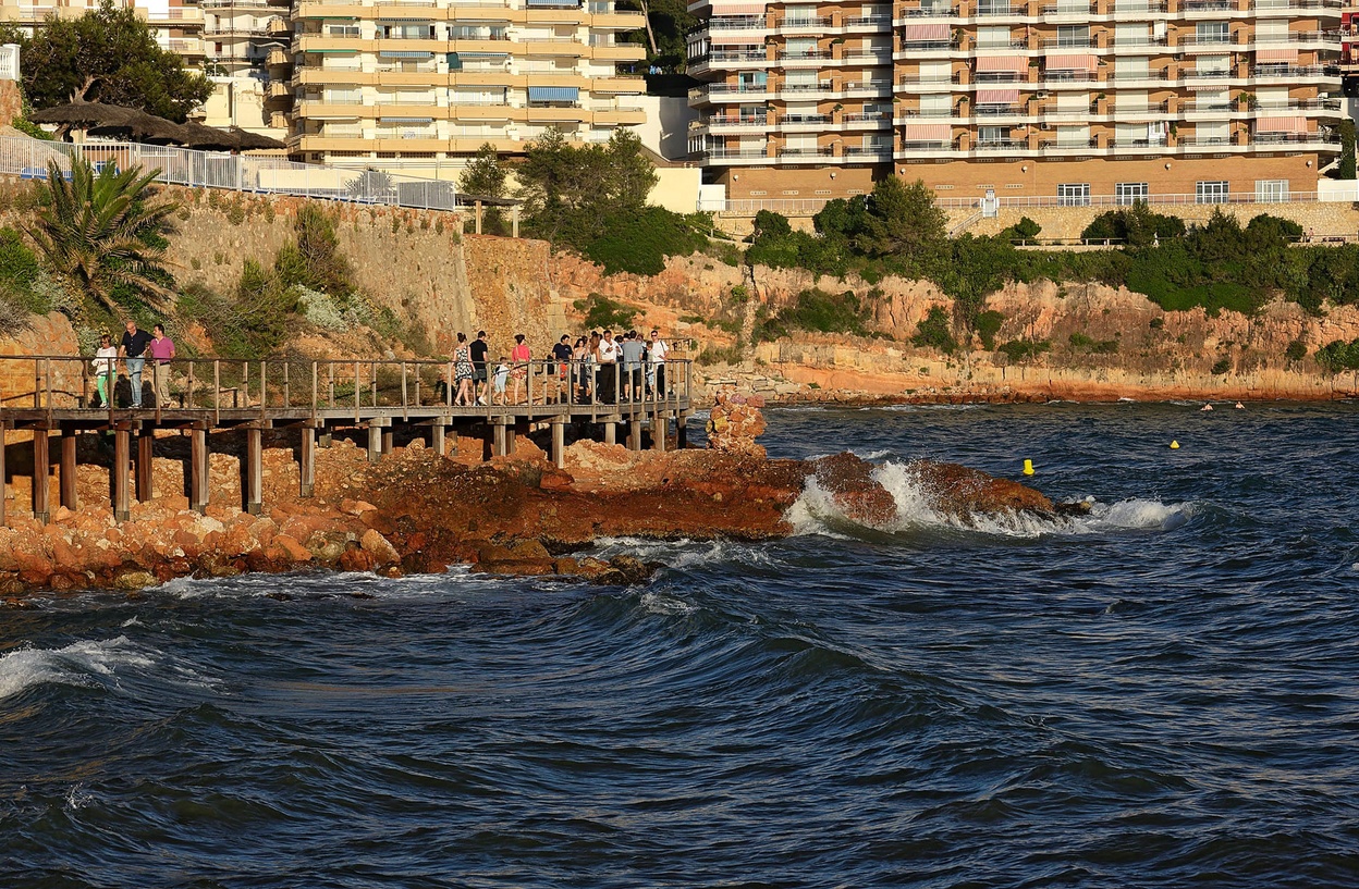 Es lebe der Camino de Ronda