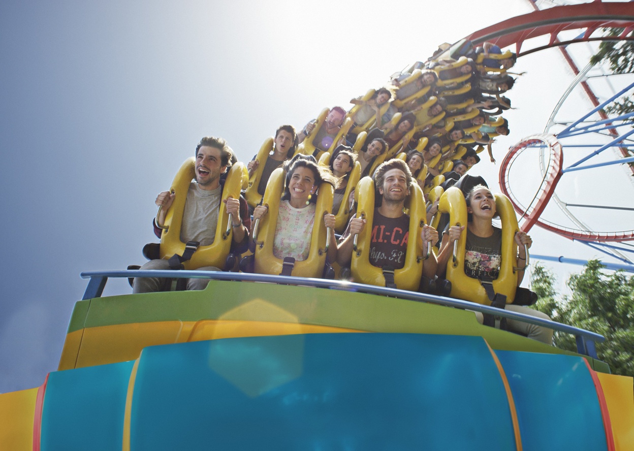 Es lebe der PortAventura World