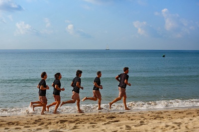 Sports Tourism image