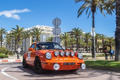 Centennial Car Meeting