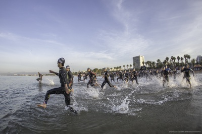 Challenge Salou Triathlon