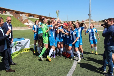Mare Nostrum Easter Football Cup