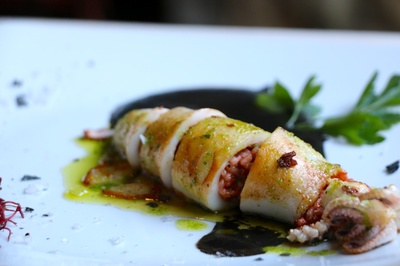 From sea to table: Squid