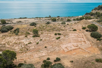 Visita guiada a los yacimientos de Salou 