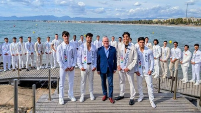 Mister RNB España 