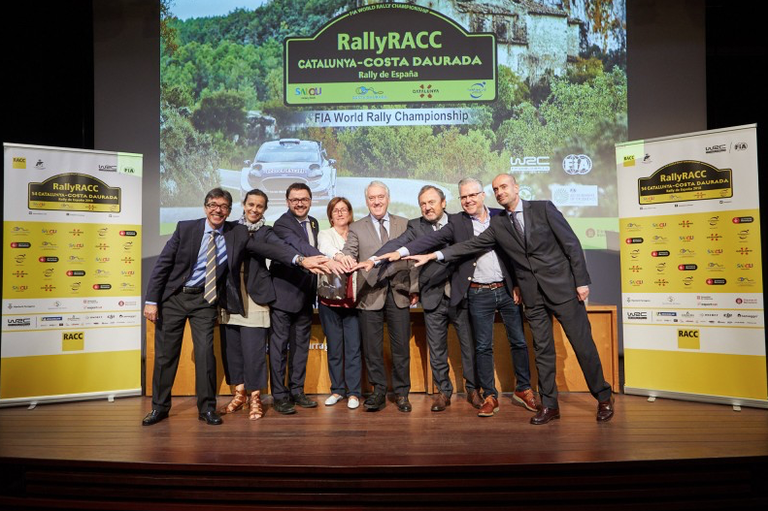 54 RallyRACC: Importantes novedades en el único rally mixto del mundial