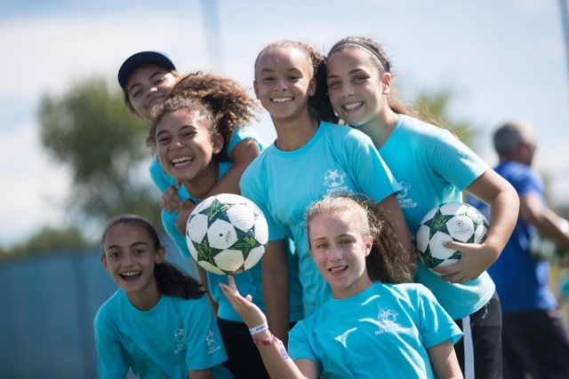 Arranca la Final Mundial de la Danone Nations Cup 2019