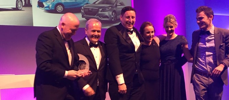 El patronato de Turismo de Salou participa en una nueva edición de los Irish Travel Trade Awards en Irlanda