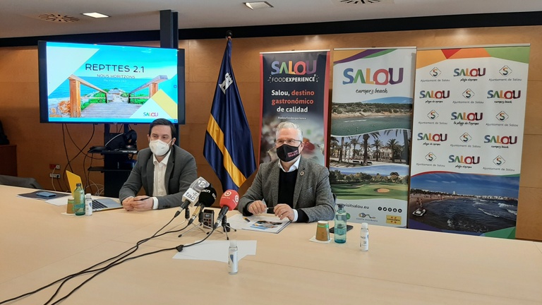 El Patronato de Turismo de Salou presenta su Plan de Acciones 2021 poniendo en valor la creación de producto turístico y la búsqueda de nuevos segmentos de mercado para lograr la desestacionalización