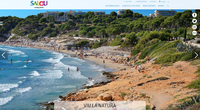 El Patronato de Turismo de Salou renueva la web para adaptarla al nuevo discurso visual, crecer en visitas y mejorar el posicionamiento