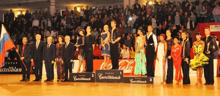 El XVI SPANISH OPEN SALOU cierra su edición con más participación y asistencia que nunca