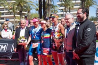 Judith Corachán y Pieter Heemeryck ganadores de la Challenge Salou 2019