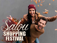 La capital de la Costa Daurada acoge una nueva edición del Salou Shopping Festival