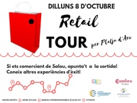 La Concejalía de Promoción Económica y Comercio de Salou organiza un retail tour para conocer la realidad comercial de Platja d'Aro