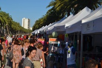 La feria Fora Stocks llega este fin de semana al paseo Jaume I