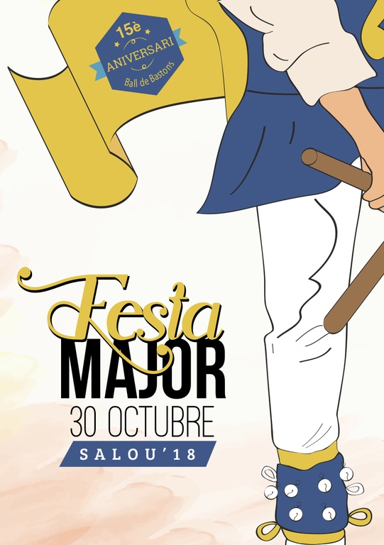 La Fiesta del 30 de Octubre de Salou propone más de una treintena de actos para todos los públicos