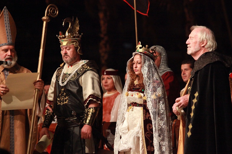  La XXIV Festa del Rei Jaume I de Salou vuelve, un año más, para recordar la gesta histórica del monarca que conquistó Mallorca